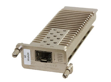 TRX-XENPAK-SFP Fiberworks AS  XENPAK to SFP+ converter for Cisco switches